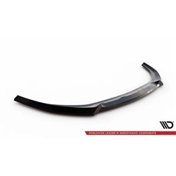 Maxton - Lame Du Pare-Chocs Avant V.1 Kia Sportage GT-Line Mk5 