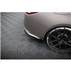 Maxton - Lames De Pare-Chocs Arrière Latérales V.5 (Pour jupe arrière v.1) BMW M4 G82 / G82 Facelift 