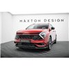 Maxton - Lame Du Pare-Chocs Avant V.2 Kia Sportage GT-Line Mk5 