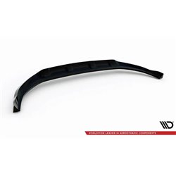 Maxton - Lame Du Pare-Chocs Avant V.2 Kia Sportage GT-Line Mk5 