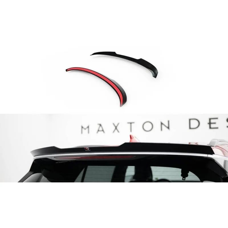 Maxton - Spoiler Cap Kia Sportage GT-Line Mk5