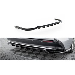 Maxton - Arriere Splitter (avec une barre verticale) Toyota Sienna Mk4