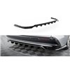 Maxton - Arriere Splitter (avec une barre verticale) Toyota Sienna Mk4