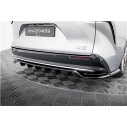 Maxton - Arriere Lame (avec une barre verticale) Toyota Sienna Mk4 