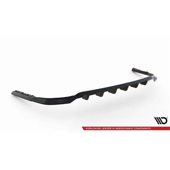 Maxton - Arriere Lame (avec une barre verticale) Toyota Sienna Mk4 