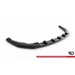 Maxton - Lame Du Pare-Chocs Avant Toyota Sienna Mk4 