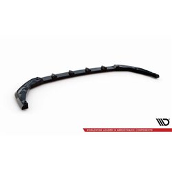 Maxton - Lame Du Pare-Chocs Avant Toyota Sienna Mk4 