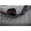Maxton - Lames De Pare-Chocs Arrière Latérales V.3 BMW M440i Gran Coupe G26 