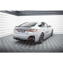 Maxton - Lames De Pare-Chocs Arrière Latérales V.3 BMW M440i Gran Coupe G26 