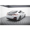 Maxton - Lames De Pare-Chocs Arrière Latérales V.3 BMW M440i Gran Coupe G26 