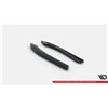 Maxton - Lames De Pare-Chocs Arrière Latérales V.3 BMW M440i Gran Coupe G26 