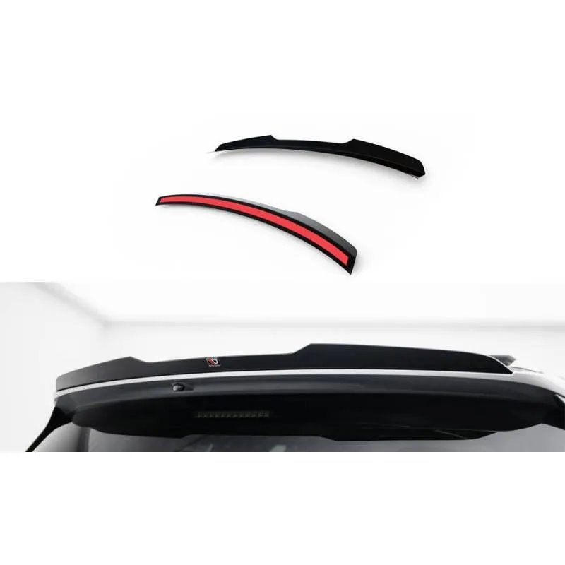 Maxton - Spoiler Cap Toyota Sienna Mk4