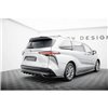 Maxton - Becquet Toyota Sienna Mk4 