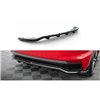 Maxton - Arriere Splitter (avec une barre verticale) Skoda Fabia Monte Carlo Mk4
