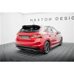 Maxton - Arriere Lame (avec une barre verticale) Skoda Fabia Monte Carlo Mk4 