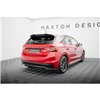 Maxton - Arriere Lame (avec une barre verticale) Skoda Fabia Monte Carlo Mk4 