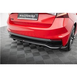 Maxton - Arriere Lame (avec une barre verticale) Skoda Fabia Monte Carlo Mk4 