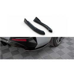 Maxton - Lames De Pare-Chocs Arrière Latérales V.4 BMW M440i Gran Coupe G26
