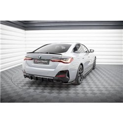 Maxton - Lames De Pare-Chocs Arrière Latérales V.4 BMW M440i Gran Coupe G26 