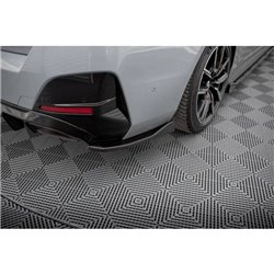 Maxton - Lames De Pare-Chocs Arrière Latérales V.4 BMW M440i Gran Coupe G26 