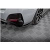 Maxton - Lames De Pare-Chocs Arrière Latérales V.4 BMW M440i Gran Coupe G26 