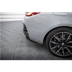 Maxton - Lames De Pare-Chocs Arrière Latérales V.4 BMW M440i Gran Coupe G26 