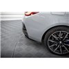 Maxton - Lames De Pare-Chocs Arrière Latérales V.4 BMW M440i Gran Coupe G26 