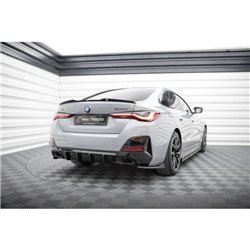 Maxton - Lames De Pare-Chocs Arrière Latérales V.4 BMW M440i Gran Coupe G26 