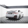 Maxton - Lames De Pare-Chocs Arrière Latérales V.4 BMW M440i Gran Coupe G26 