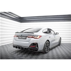 Maxton - Lames De Pare-Chocs Arrière Latérales V.4 BMW M440i Gran Coupe G26 