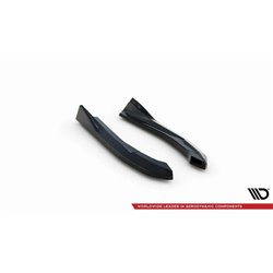 Maxton - Lames De Pare-Chocs Arrière Latérales V.4 BMW M440i Gran Coupe G26 
