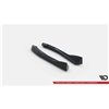 Maxton - Lames De Pare-Chocs Arrière Latérales V.4 BMW M440i Gran Coupe G26 