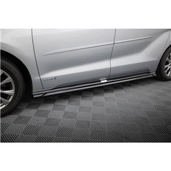 Maxton - Rajouts Des Bas De Caisse Toyota Sienna Mk4 