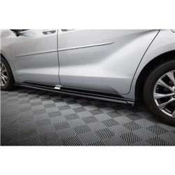 Maxton - Rajouts Des Bas De Caisse Toyota Sienna Mk4 