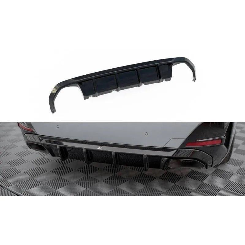 Maxton - Diffuseur Arrière Complet BMW M440i Gran Coupe G26