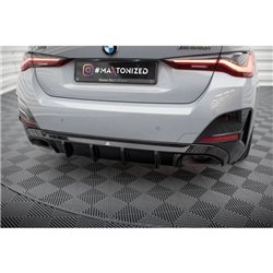 Maxton - Diffuseur Arrière Complet BMW M440i Gran Coupe G26 