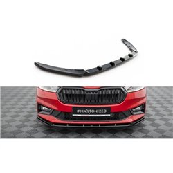 Maxton - Lame Du Pare-Chocs Avant Skoda Fabia Monte Carlo Mk4