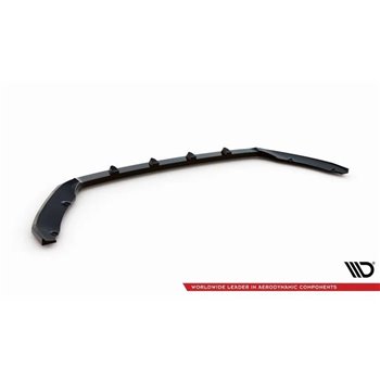 Maxton - Lame Du Pare-Chocs Avant Skoda Fabia Monte Carlo Mk4 