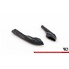 Maxton - Lames De Pare-Chocs Arrière Latérales Porsche Taycan Cross Turismo 4S 