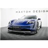 Maxton - Lame Du Pare-Chocs Avant Porsche Taycan Cross Turismo 4S 