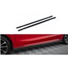 Maxton - Rajouts Des Bas De Caisse Skoda Fabia Monte Carlo Mk4