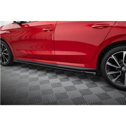 Maxton - Rajouts Des Bas De Caisse Skoda Fabia Monte Carlo Mk4 