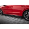 Maxton - Rajouts Des Bas De Caisse Skoda Fabia Monte Carlo Mk4 