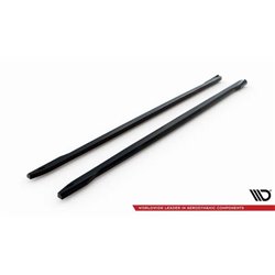 Maxton - Rajouts Des Bas De Caisse Skoda Fabia Monte Carlo Mk4 