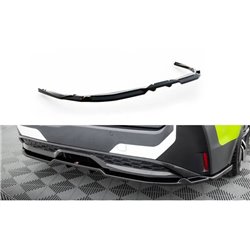 Maxton - Arriere Splitter (avec une barre verticale) Toyota Corolla GR Sport Touring Sports XII