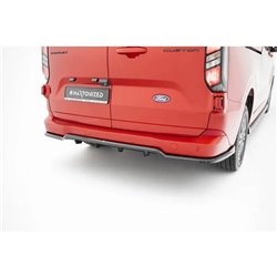 Maxton - Arriere Lame (avec une barre verticale) Ford Transit Custom / Tourneo Custom Mk2 