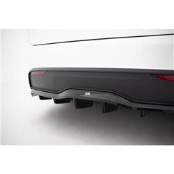 Maxton - Arriere Lame (avec une barre verticale) V.2 Tesla Model X Mk1 Facelift 