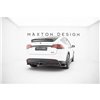 Maxton - Arriere Lame (avec une barre verticale) V.2 Tesla Model X Mk1 Facelift 