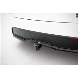 Maxton - Arriere Lame (avec une barre verticale) V.2 Tesla Model X Mk1 Facelift 