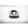 Maxton - Lame Du Pare-Chocs Avant V.1 Porsche 718 Cayman GTS 982c 